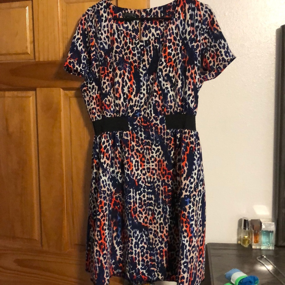 Metaphor dress